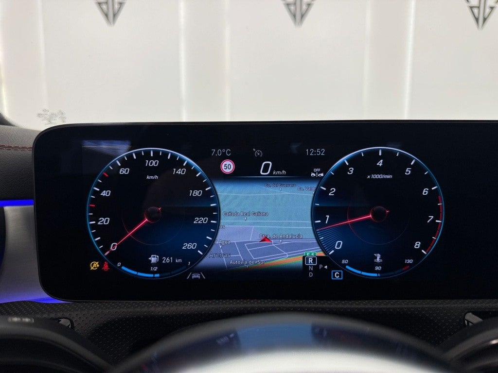 Mercedes-Benz Clase CLA 180 7G-DCT