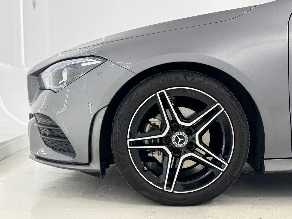 Mercedes-Benz Clase CLA 180 7G-DCT