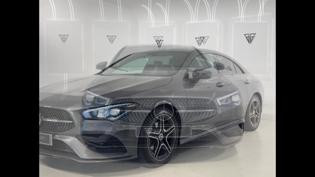 Mercedes-Benz Clase CLA 180 7G-DCT