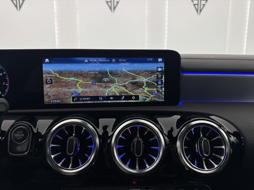 Mercedes-Benz Clase CLA 180 7G-DCT