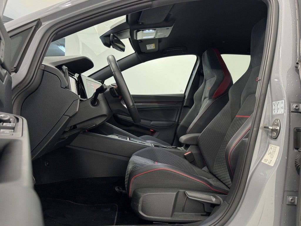 Volkswagen Golf 2.0 TSI GTI Clubsport DSG 221kW