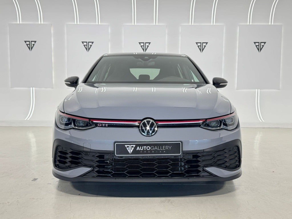 Volkswagen Golf 2.0 TSI GTI Clubsport DSG 221kW