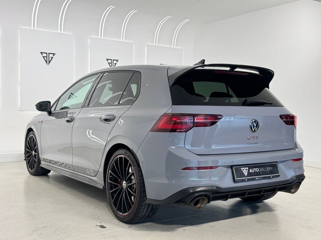Volkswagen Golf 2.0 TSI GTI Clubsport DSG 221kW