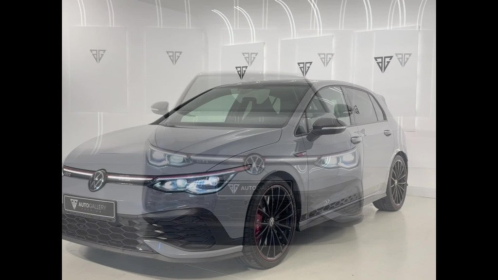 Volkswagen Golf 2.0 TSI GTI Clubsport DSG 221kW