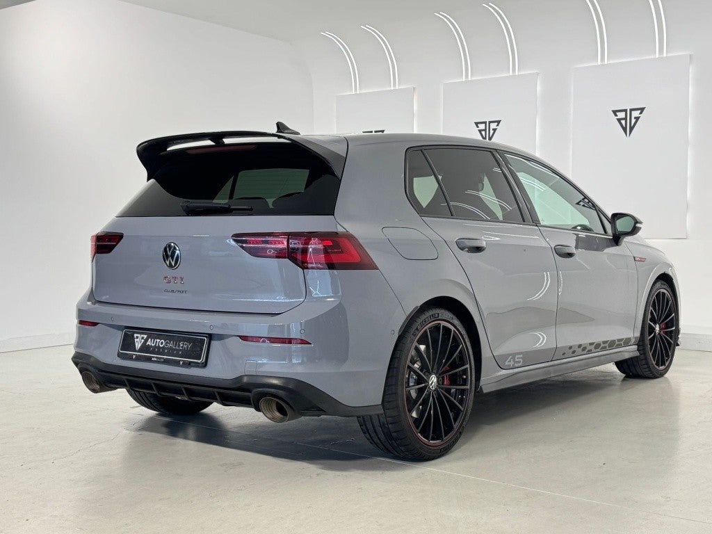 Volkswagen Golf 2.0 TSI GTI Clubsport DSG 221kW