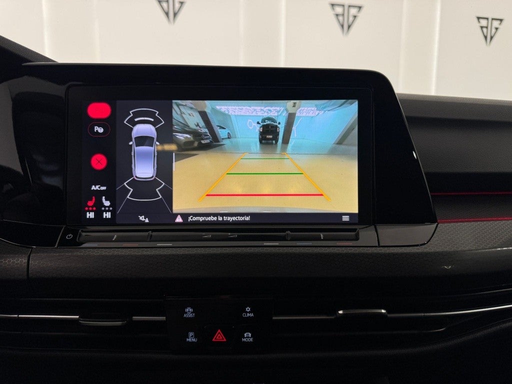 Volkswagen Golf 2.0 TSI GTI Clubsport DSG 221kW