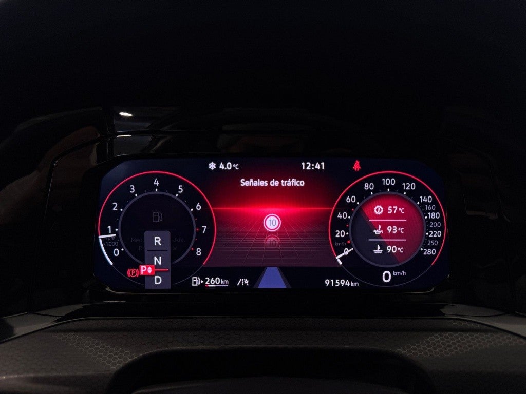 Volkswagen Golf 2.0 TSI GTI Clubsport DSG 221kW