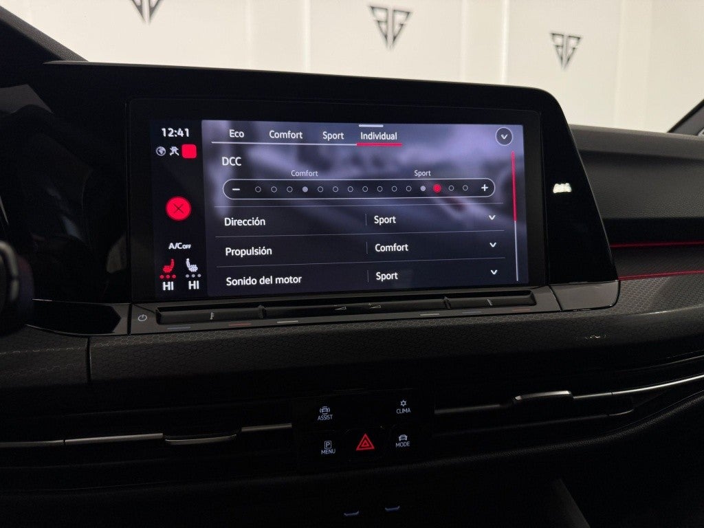 Volkswagen Golf 2.0 TSI GTI Clubsport DSG 221kW