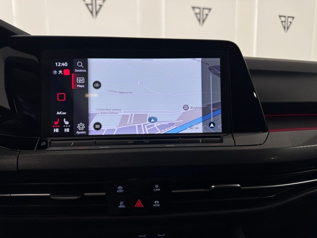 Volkswagen Golf 2.0 TSI GTI Clubsport DSG 221kW