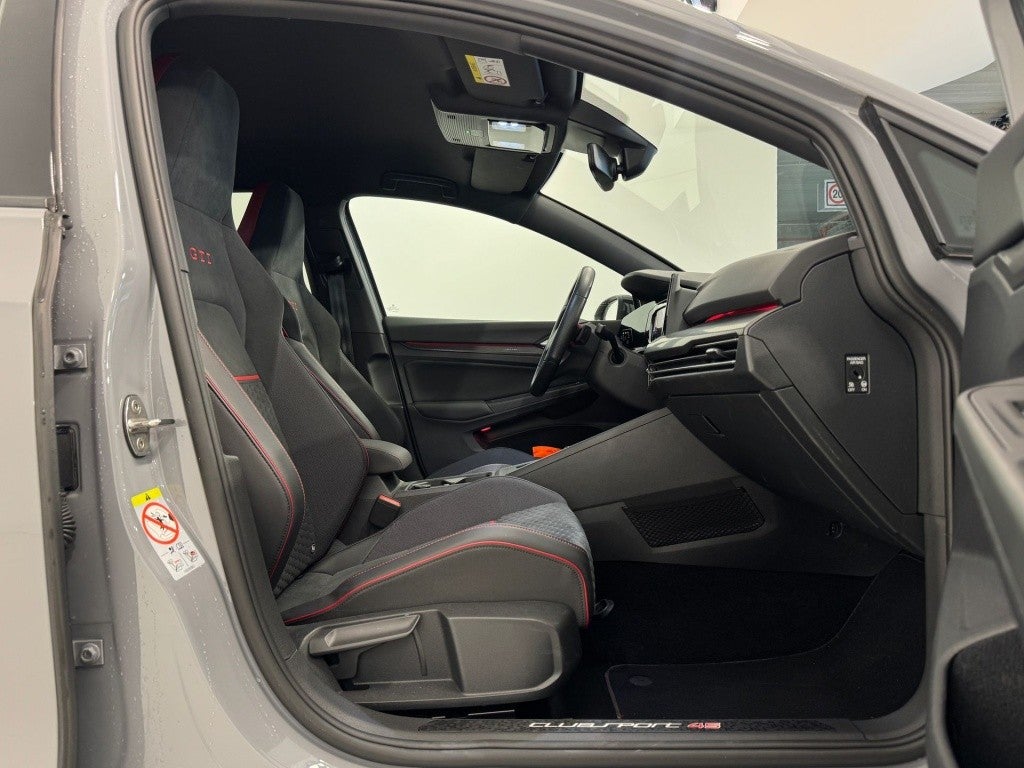 Volkswagen Golf 2.0 TSI GTI Clubsport DSG 221kW