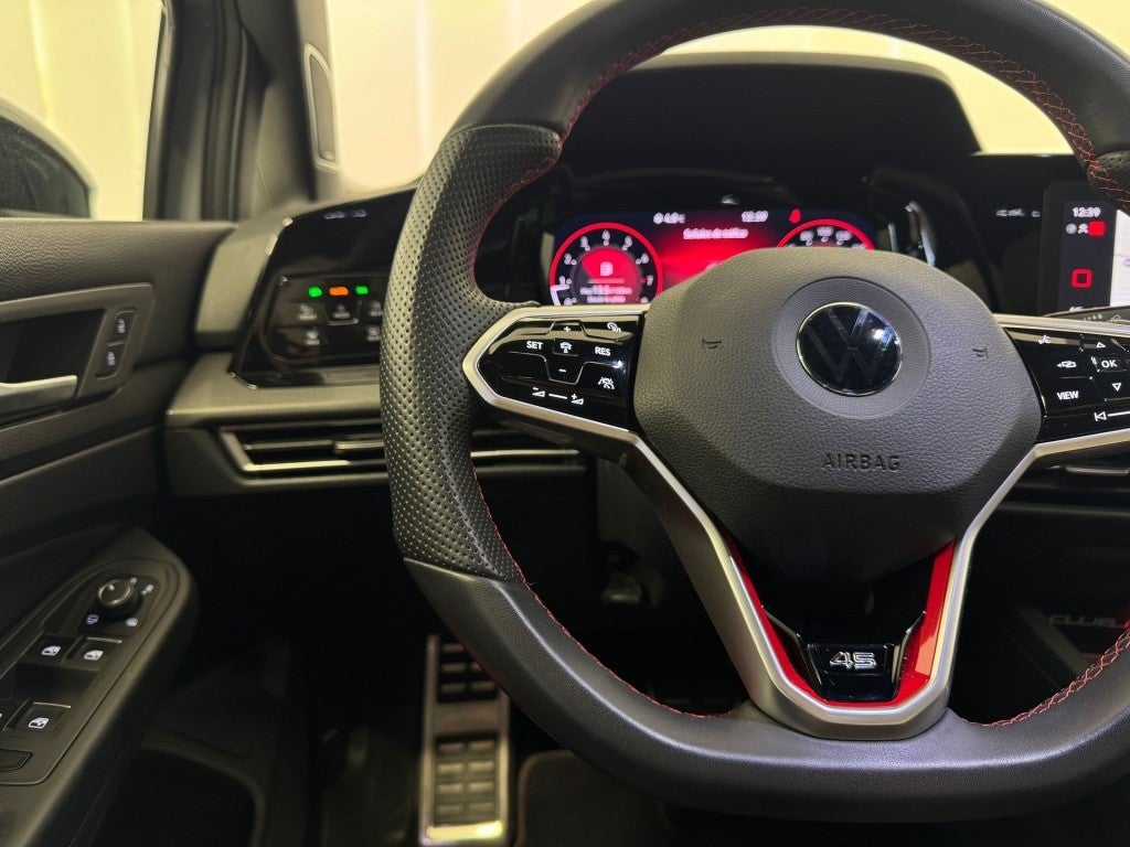 Volkswagen Golf 2.0 TSI GTI Clubsport DSG 221kW