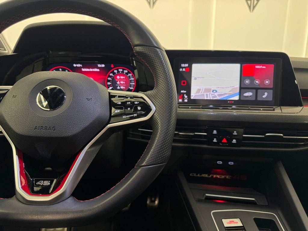 Volkswagen Golf 2.0 TSI GTI Clubsport DSG 221kW