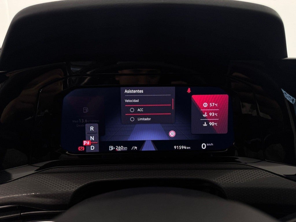 Volkswagen Golf 2.0 TSI GTI Clubsport DSG 221kW