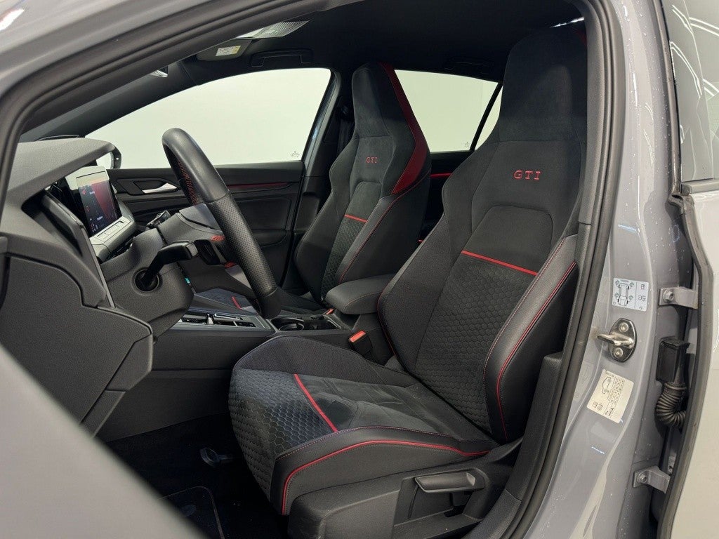 Volkswagen Golf 2.0 TSI GTI Clubsport DSG 221kW