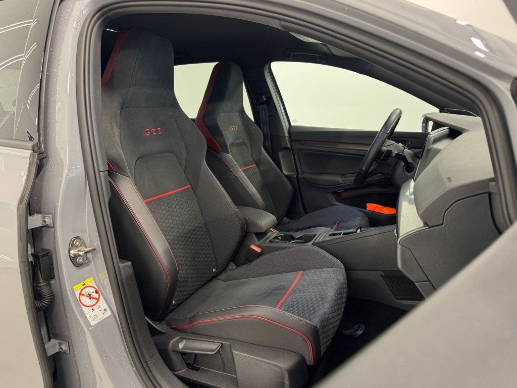 Volkswagen Golf 2.0 TSI GTI Clubsport DSG 221kW