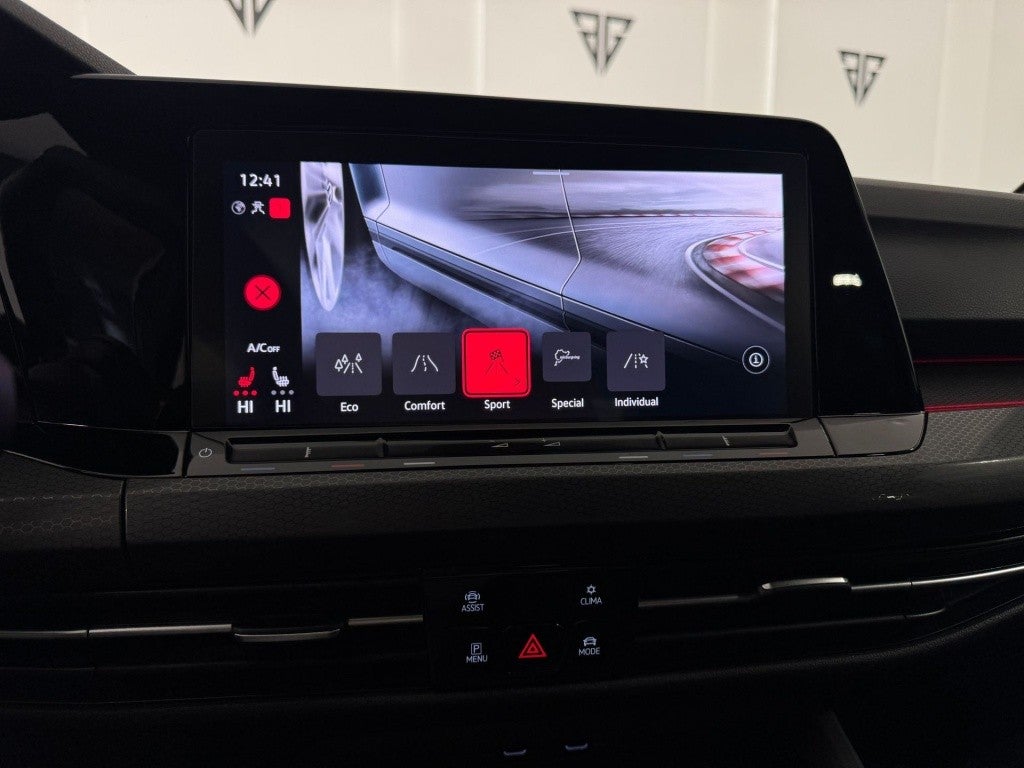 Volkswagen Golf 2.0 TSI GTI Clubsport DSG 221kW