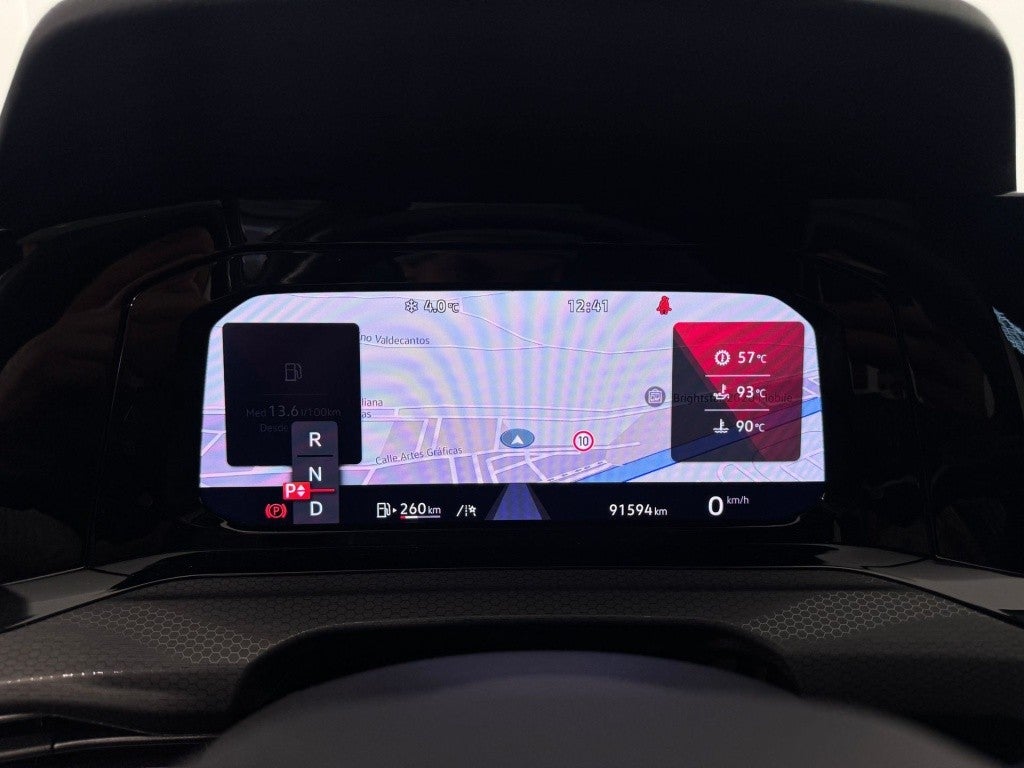 Volkswagen Golf 2.0 TSI GTI Clubsport DSG 221kW