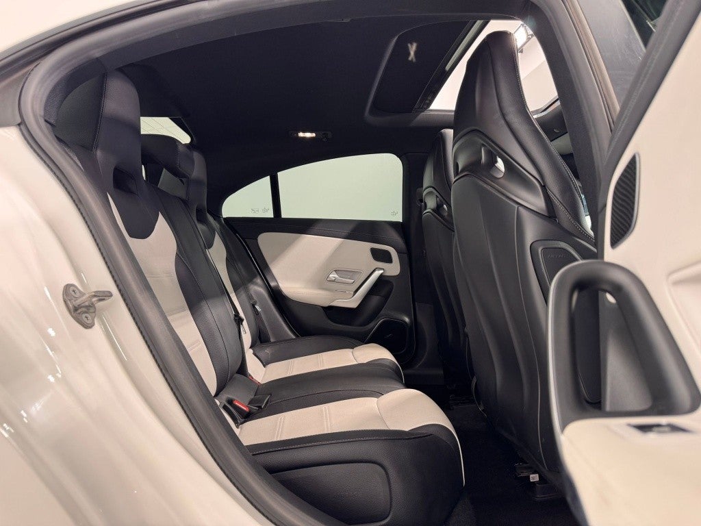 Mercedes-Benz Clase CLA 35 AMG 4Matic+ 7G-DCT