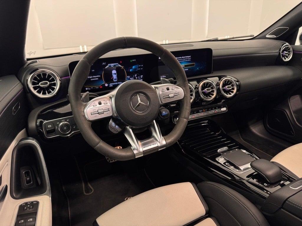 Mercedes-Benz Clase CLA 35 AMG 4Matic+ 7G-DCT
