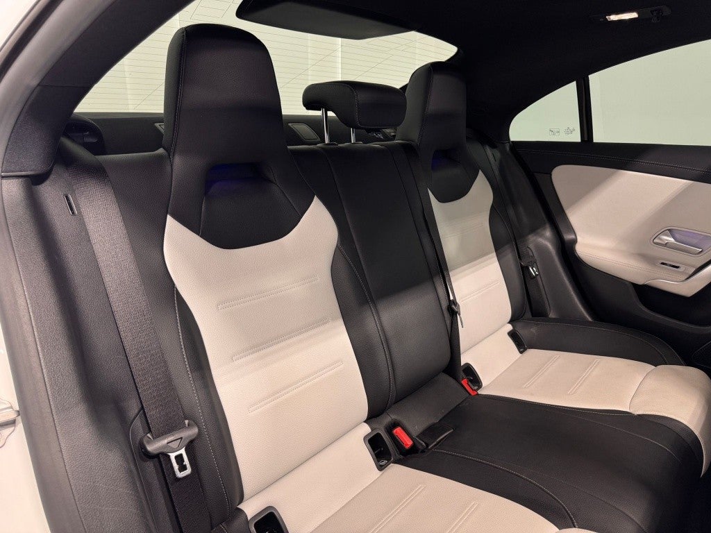 Mercedes-Benz Clase CLA 35 AMG 4Matic+ 7G-DCT