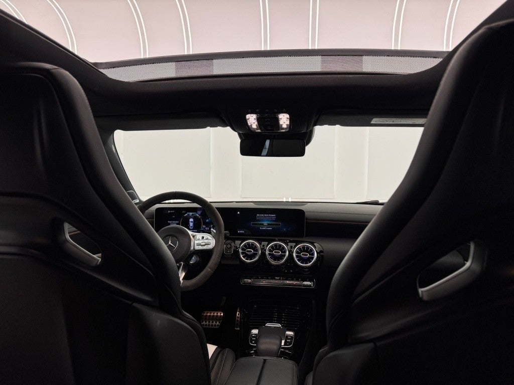 Mercedes-Benz Clase CLA 35 AMG 4Matic+ 7G-DCT