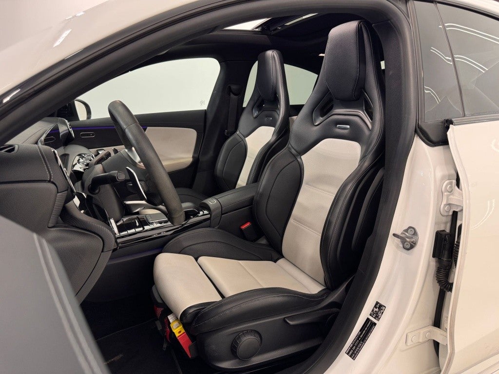 Mercedes-Benz Clase CLA 35 AMG 4Matic+ 7G-DCT