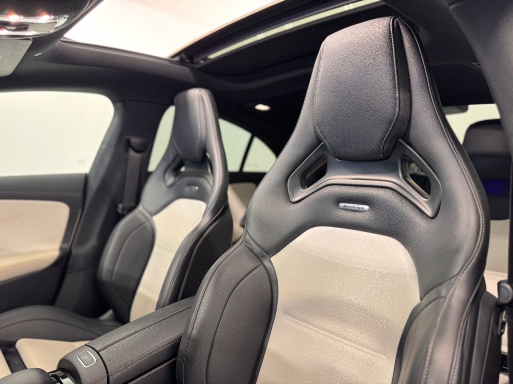 Mercedes-Benz Clase CLA 35 AMG 4Matic+ 7G-DCT