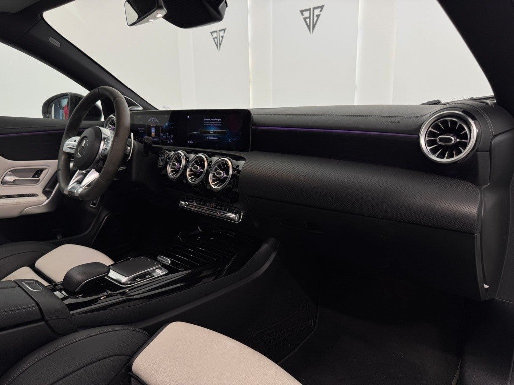 Mercedes-Benz Clase CLA 35 AMG 4Matic+ 7G-DCT