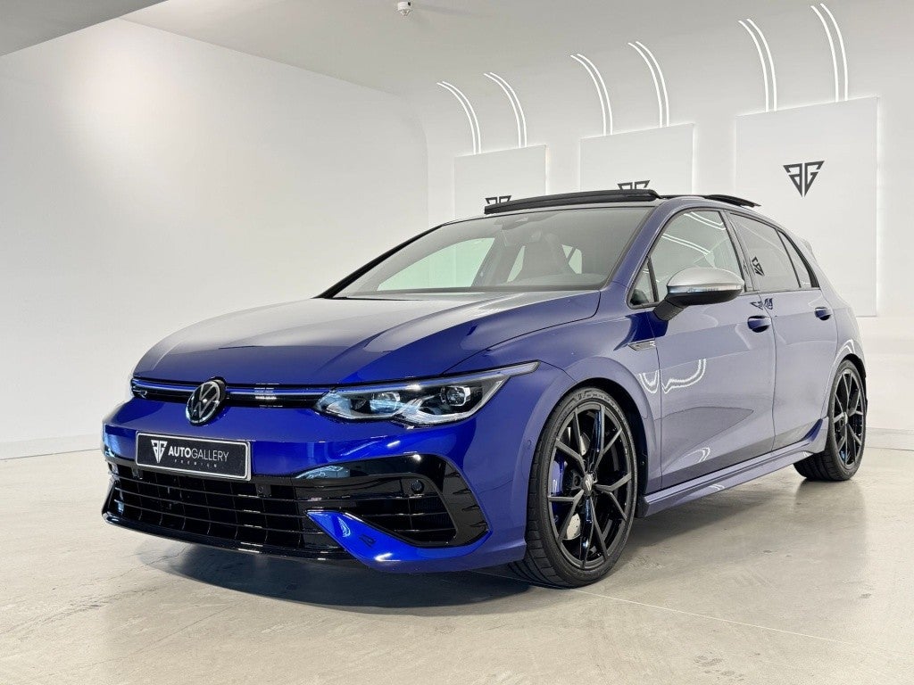 Volkswagen Golf 2.0 TSI R DSG 235kW