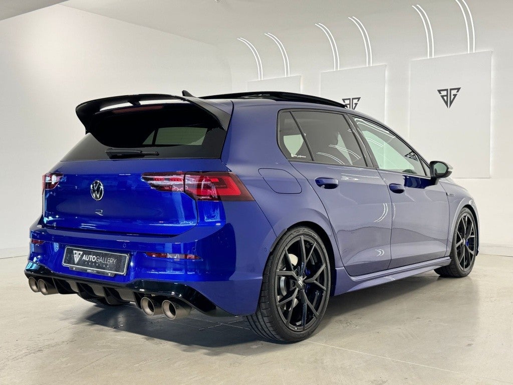 Volkswagen Golf 2.0 TSI R DSG 235kW