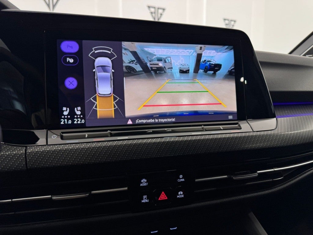 Volkswagen Golf 2.0 TSI R DSG 235kW