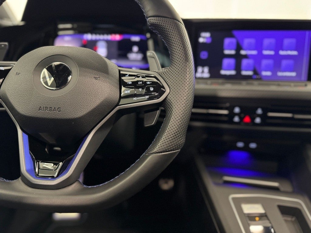 Volkswagen Golf 2.0 TSI R DSG 235kW