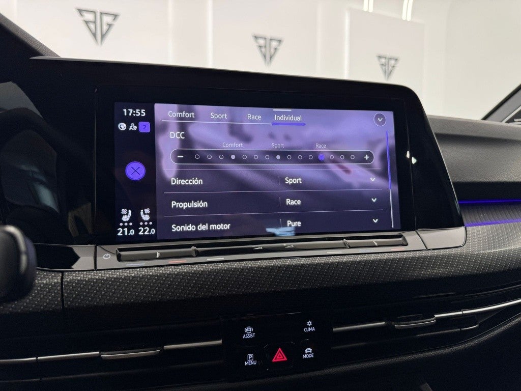 Volkswagen Golf 2.0 TSI R DSG 235kW