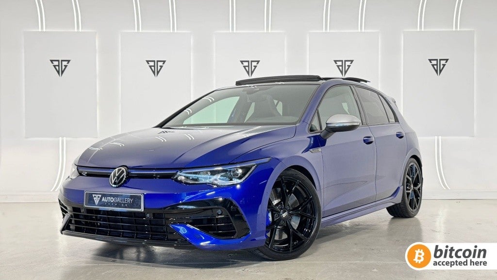 Volkswagen Golf 2.0 TSI R DSG 235kW