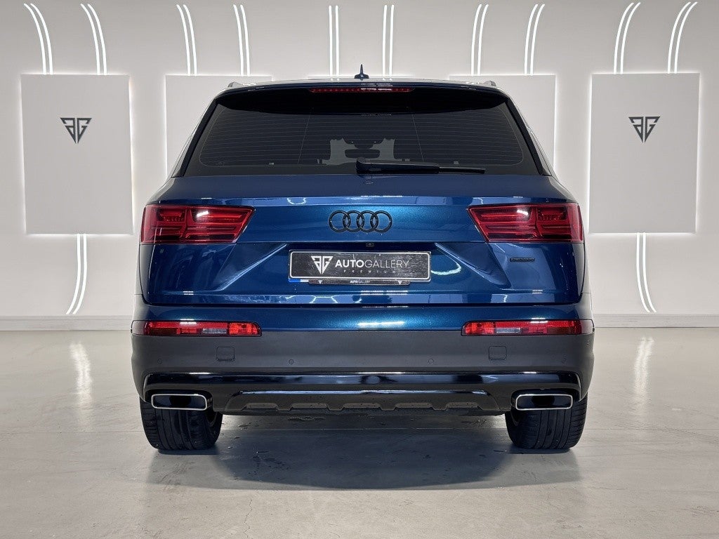 Audi Q7 45 TDI S line quattro