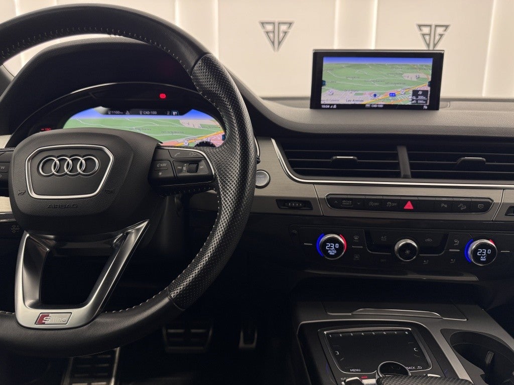 Audi Q7 45 TDI S line quattro
