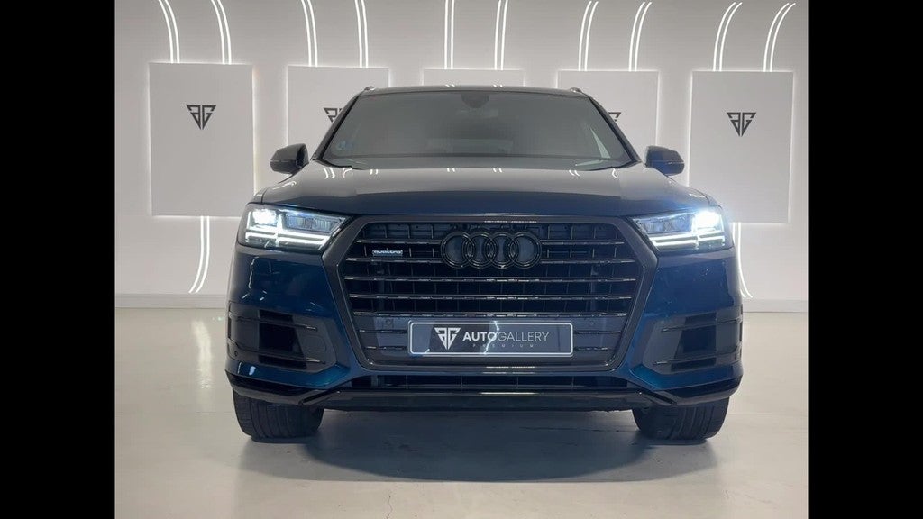 Audi Q7 45 TDI S line quattro