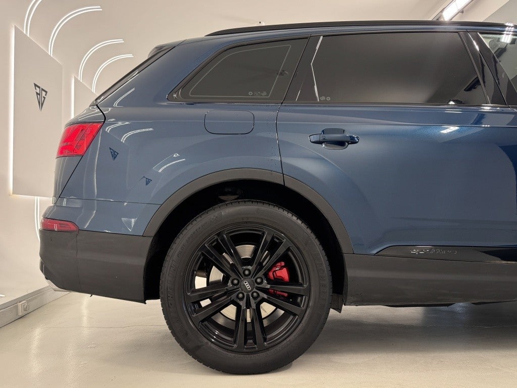 Audi Q7 45 TDI S line quattro