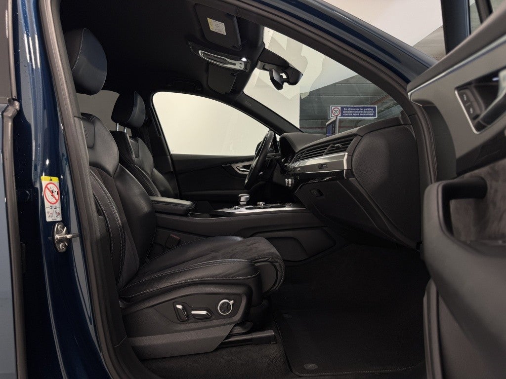 Audi Q7 45 TDI S line quattro