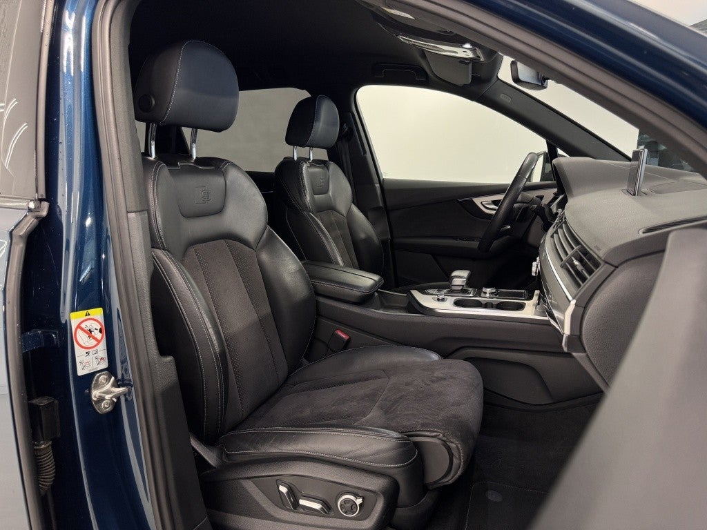 Audi Q7 45 TDI S line quattro