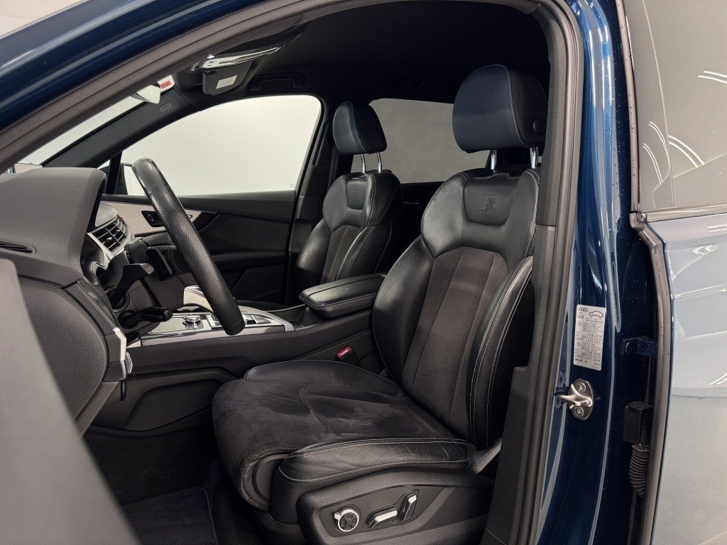 Audi Q7 45 TDI S line quattro
