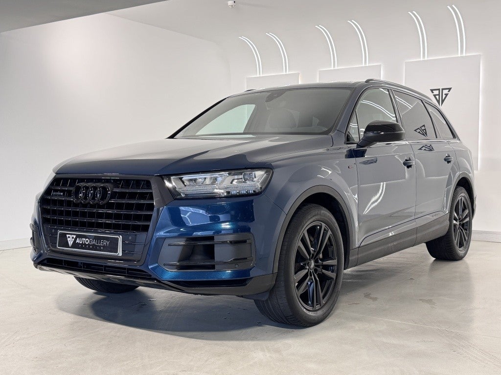 Audi Q7 45 TDI S line quattro