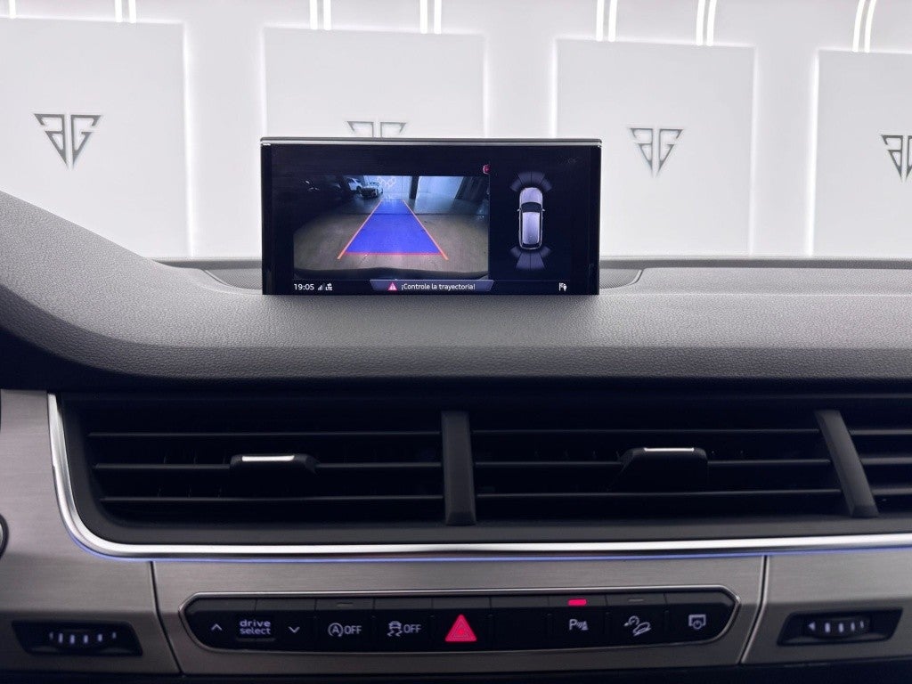 Audi Q7 45 TDI S line quattro