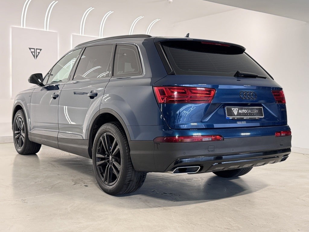 Audi Q7 45 TDI S line quattro