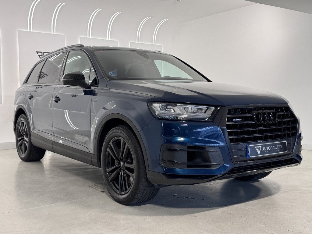Audi Q7 45 TDI S line quattro