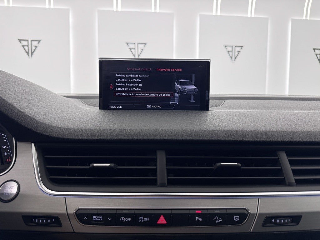 Audi Q7 45 TDI S line quattro