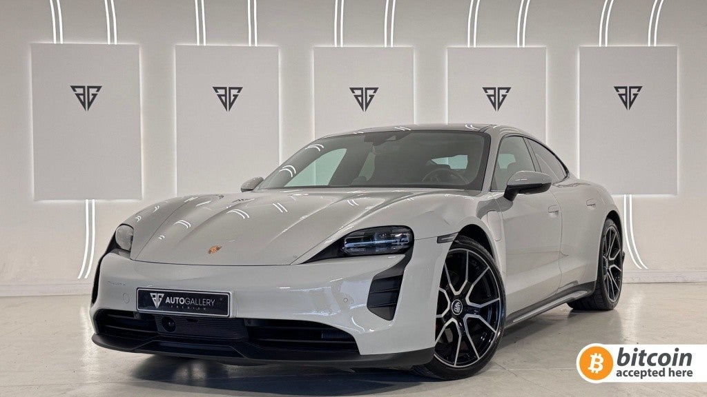 Porsche Taycan 4S