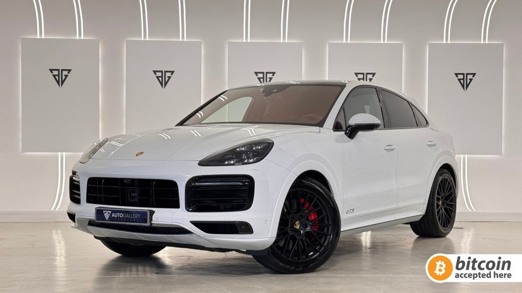Porsche Cayenne Coupé GTS