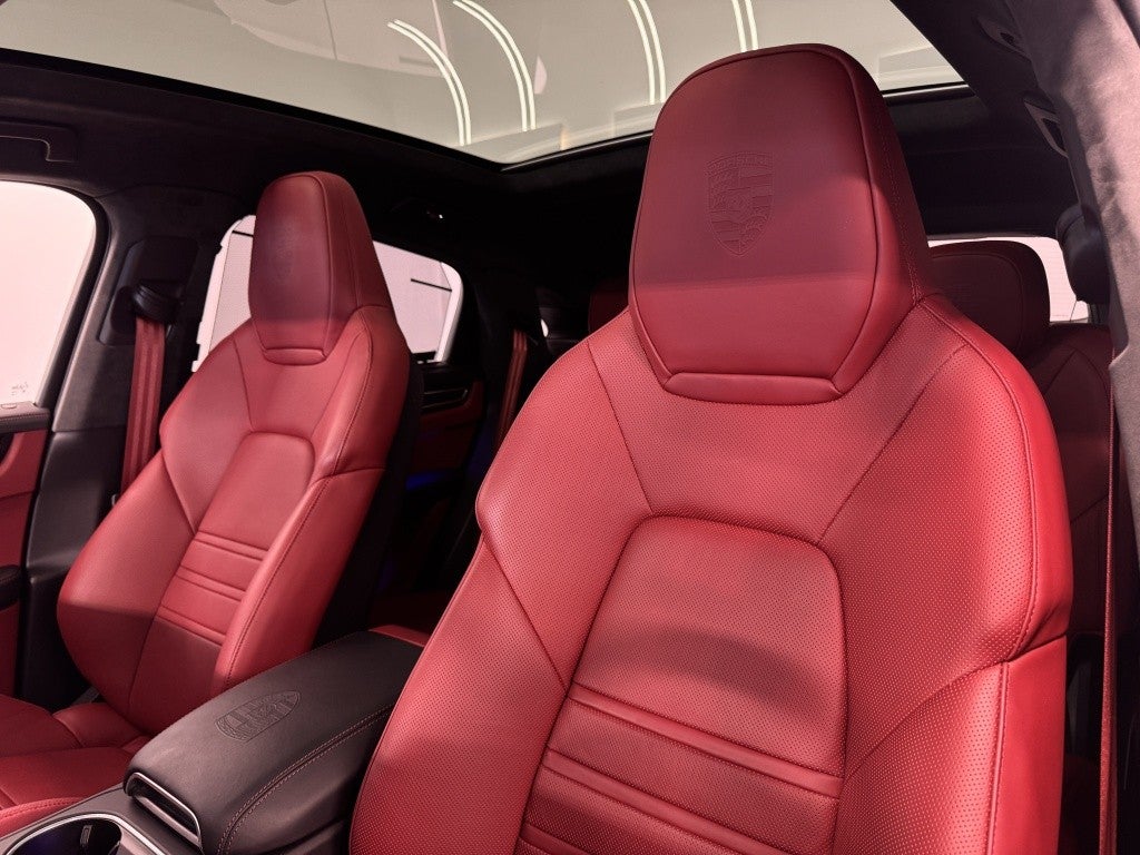 Porsche Cayenne Coupé GTS