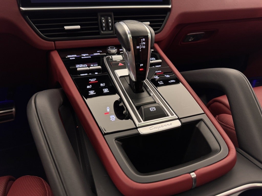 Porsche Cayenne Coupé GTS